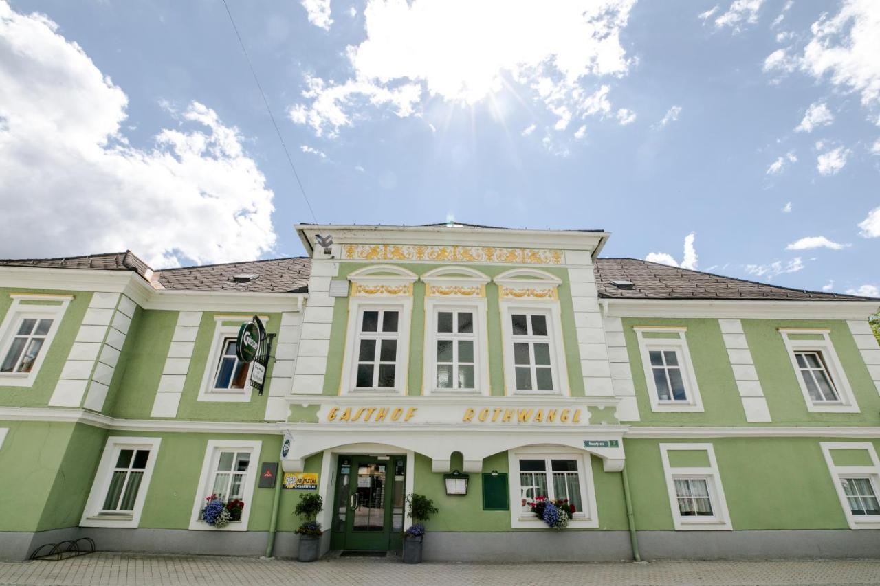 Gasthof Rothwangl Hannes كريغلاتش المظهر الخارجي الصورة